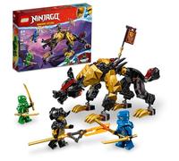 Lego Ninjago Imperium Dragon Hunter Hound 71790 Building Set Featuring Monster and Dragon Toys and 3 Minifigures, Great Ninja