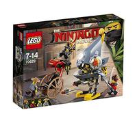 Lego Ninjago (IT) 70629 - Attacco del Piranha