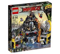LEGO Ninjago (IT) 70631 - Il Covo Vulcanico di Garmadon