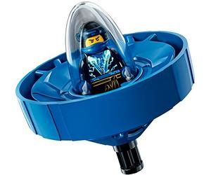 LEGO Ninjago (IT) 70635 - Jay - Maestro di Spinjitzu