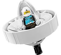 LEGO NINJAGO MOVIE ZANE - MAESTRO DI SPINJITZU - LEGO 70636