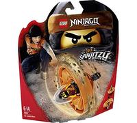 LEGO NINJAGO MOVIE COLE - MAESTRO DI SPINJITZU - LEGO 70637