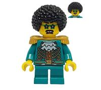 LEGO Ninjago Jacob Minifigure da 71735 (Bagged)