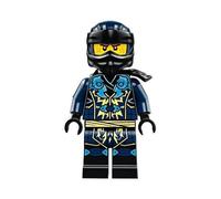 LEGO Ninjago Jay “Evil Jay” Minifigure Da 71818