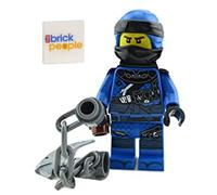 LEGO Ninjago - Jay Hunted with Chain Weapon (Limited Edition Foil Pack