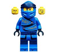 LEGO Ninjago Jay Legacy Minifigure da 70670 (Insaccato)