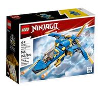 COSTRUZIONI LEGO 71784 NINJAGO 71784 JET-FULMINE DI JAY - E