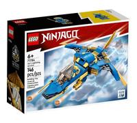 COSTRUZIONI LEGO 71784 NINJAGO 71784 JET-FULMINE DI JAY - E
