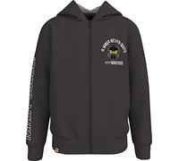 LEGO Ninjago Jungen Full Zip Sweatjacke mit Kapuze M12010724 Maglione Cardigan, 960, 92 Unisex-Adulto