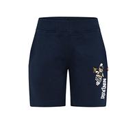 LEGO Ninjago Jungen Shorts Kurze Hose Dragon Power LWParker 307 Pantaloncini, 590 Dark Navy, 146 Bambino