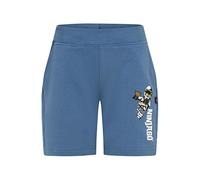 LEGO Ninjago Jungen Shorts Kurze Hose Dragon Power LWParker 307 Pantaloncini, 612 Faded Blue, 116 Bambino