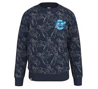 LEGO Ninjago Jungen Sweatshirt Pullover M12010575 Maglia di Tuta, 590, 92 Unisex-Adulto