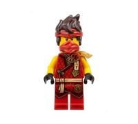 LEGO Ninjago Kai Drago In Armatura Da Torneo Minifigura Da 71822