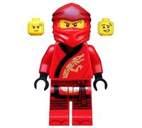 LEGO Ninjago Kai Legacy Minifigure da 70670 (Insaccato)