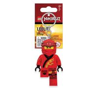 LEGO Ninjago Kai Minifigure Luce Chiave (Portachiavi / Portachiavi)