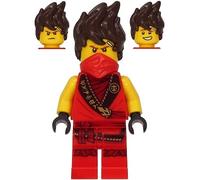 LEGO Ninjago Kai Rebooted Minifigure da 71737 (Bagged)