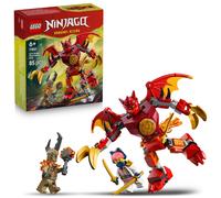 Lego ninjago 71851 - battle pack mech drago di kai