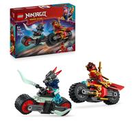 LEGO® NINJAGO® Gara della Moto di Kai 71838