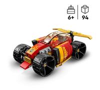 Lego Ninjago - Kais Ninja Racing Car Evo (71780)