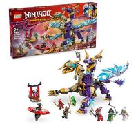 LEGO NINJAGO 71836 L’Arco Dragone della Concentrazione Set con Drago 8 Minifigur