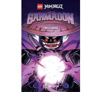 Lego Ninjago, la bande dessinée - Lego Ninjago, Garmadon