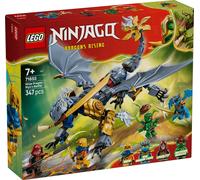 La battaglia del drago ninja Riyu