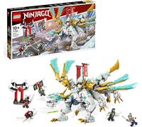 LEGO Ninjago La Créature Dragon de Glace de Zane 71786 Jeu Jouet NEUF
