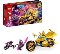 LEGO ninjago - La Moto Dragone Oro Di Jay 71768 / Bambini Giocattolo Natale
