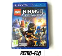 Lego ninjago La Sombra Ronin - Gioco PLAYSTATION Ps Vita - Nuovo - Es Importato