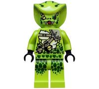 LEGO Ninjago Lasha Legacy Minifigure da 70679 (Insaccato)