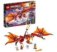 LEGO NINJAGO 71753 - L'ATTACCO DEL DRAGONE DEL FUOCO