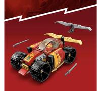 LEGO NINJAGO: L'auto da corsa Ninja EVO di Kai (71780)