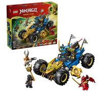LEGO NINJAGO L'Auto Da Corsa Trasformante Di Jay 71856