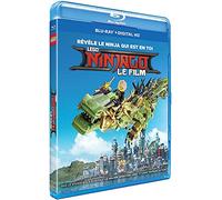 Lego ninjago Il Film Blu-Ray Nuova