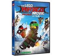Lego ninjago, le film