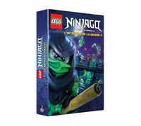 Lego ninjago, Le Maestri Del Spinjitzu Stagione 5 DVD Nuova