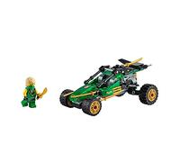 LEGO NINJAGO Legacy Jungle Raider 71700 Toy Buggy Building Kit, New 2020 (127 Pieces)