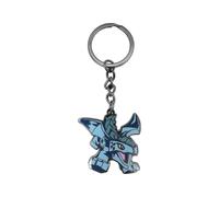 Lego Ninjago Legacy Metal Portachiavi Riyu Joy Toy (it)