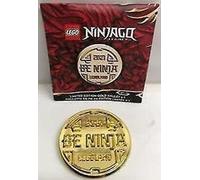 LEGO NINJAGO Legacy Moneta Da Collezione Del 10° Anniversario