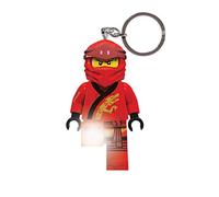 LEGO Ninjago Legacy - portachiavi luminoso - Kai - altezza 76 mm