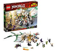 LEGO 70679 Ninjago Legacy The Ultra Dragon Set raro in pensione set nuovissimo