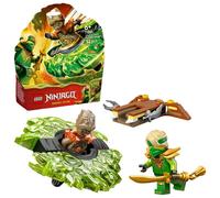 LEGO® NINJAGO® Lloyd contro una trottola mostro della terra 71850