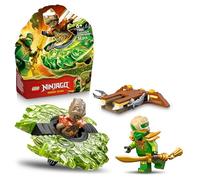 LEGO® NINJAGO® Lloyd contro una trottola mostro della terra 71850