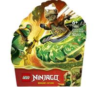 LEGO® NINJAGO® Lloyd contro una trottola mostro della terra 71850