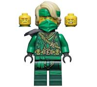 LEGO Ninjago Lloyd L'isola Minifigure da 71745 (insaccato)