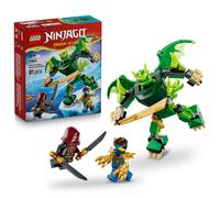 LEGO NINJAGO Lloyd's Dragon Mech Battle Pack - Ninja Toy w/Action Figure, 3 Mini