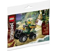 Lego Ninjago Lloyd's - Set di sacchetti per bici da quad 30539 (confezione in dotazione)