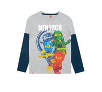 LEGO Ninjago Maglietta Bambino | Tshirt Ragazzo | Maglietta Maniche Lunghe Ragazzo | 4 E 10 Anni