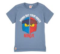 Lego Ninjago Maglietta Ninja Maniche Corte Ragazzi (NS7384)