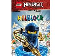 LEGO® NINJAGO® - Malblock